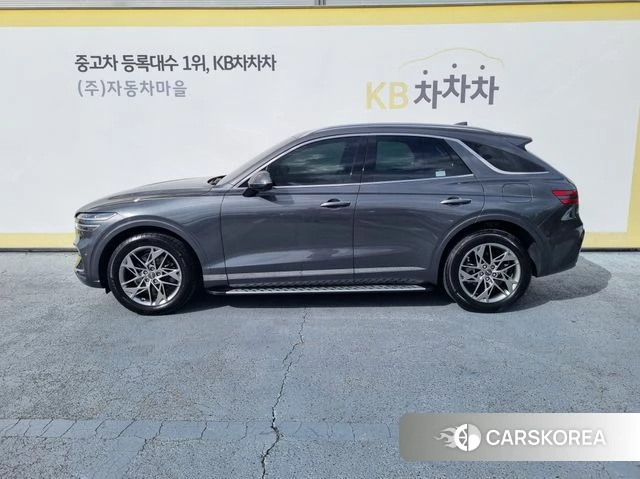 Genesis GV70 id 4947157 из Кореи 13