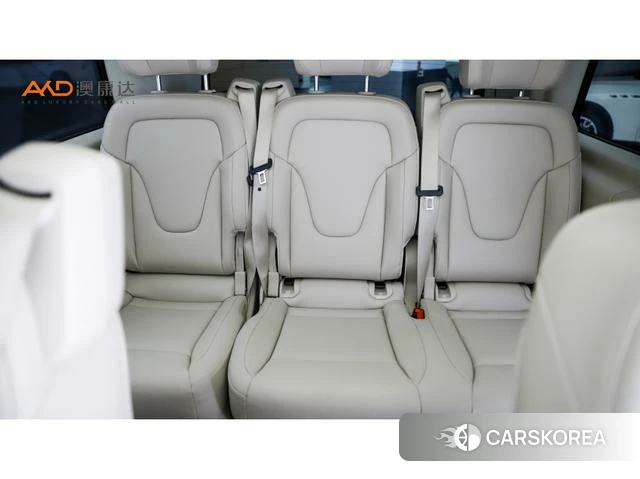 Mercedes-Benz V-Class 2021 Черный из Китая, фото 4
