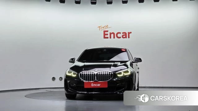 BMW 1 Series (F40) id 5053116 из Кореи 23