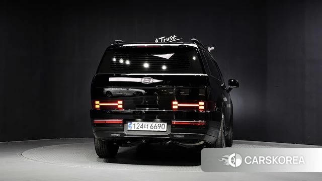 Hyundai Santa Fe (MX5) id 4984828 из Кореи 23