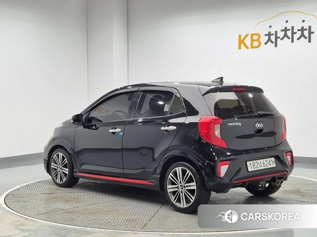 Kia All New Morning (JA) id 5018470 из Кореи 13