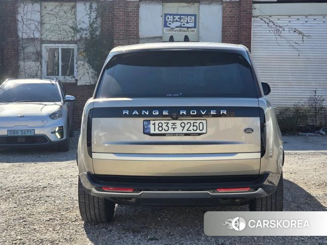 Land Rover Range Rover 5th Generation id 5022031 из Кореи 13