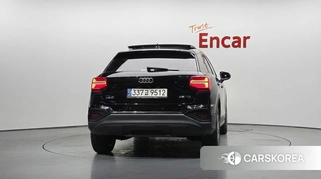 Audi Q2 id 4980873 из Кореи 23