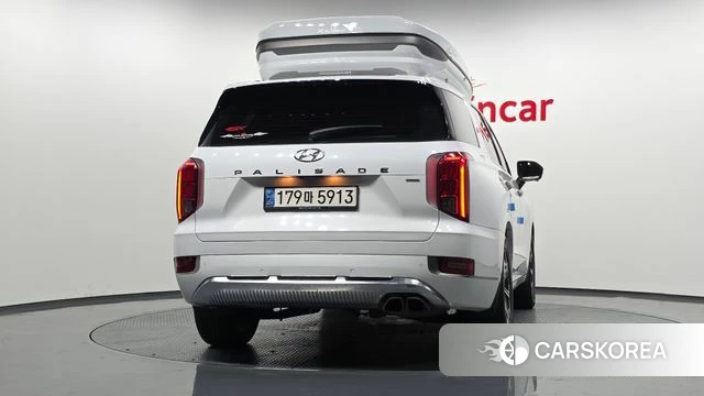 Hyundai Palisade id 4958717 из Кореи 23