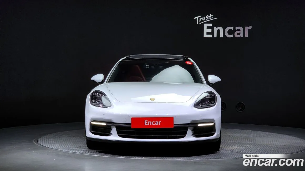 Porsche Panamera (971) id 2139424 из Кореи 13