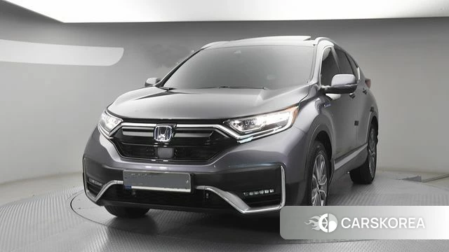 Honda CR-V 5th generation id 4917208 из Кореи 13
