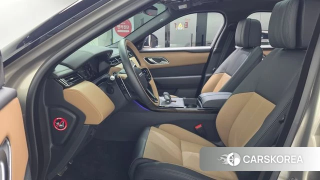 Land Rover Range Rover Velar id 4990227 из Кореи 13