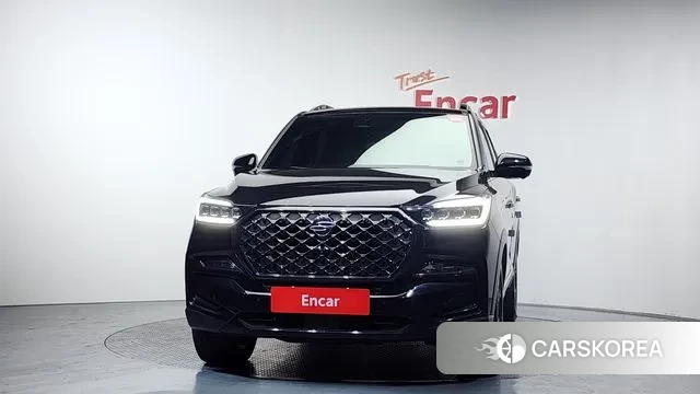 Ssangyong All New Rexton id 3765612 из Кореи 13