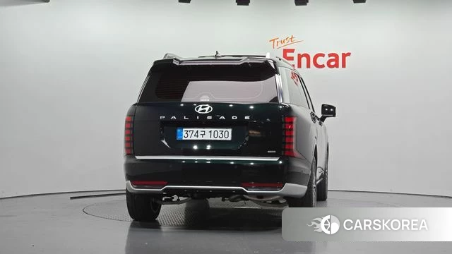 Hyundai Palisade (LX3) id 5038737 из Кореи 23
