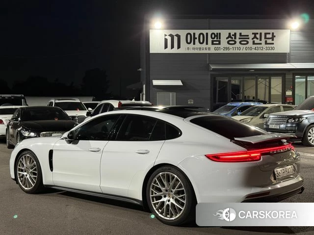 Porsche Panamera (971) id 4992911 из Кореи 13