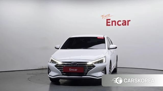 Hyundai The New Avante AD id 4982880 из Кореи 23