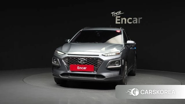 Hyundai Kona id 4760259 из Кореи 23