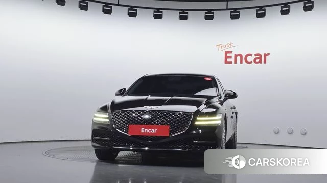 Genesis G80 (RG3) id 4959274 из Кореи 13