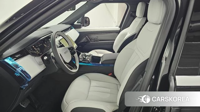 Land Rover Range Rover Sport 3rd Generation id 4565486 из Кореи 13