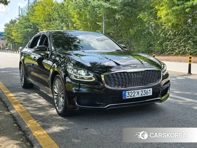 Kia More K9 id 3101122 из Кореи 13