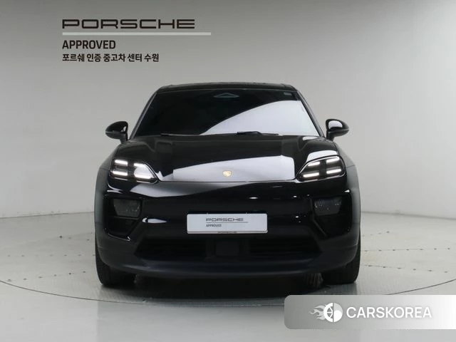 Porsche Makan EV id 4995384 из Кореи 13
