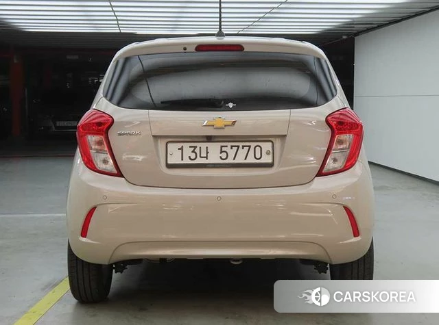 Chevrolet (GM Daewoo) The New Spark id 4967472 из Кореи 13