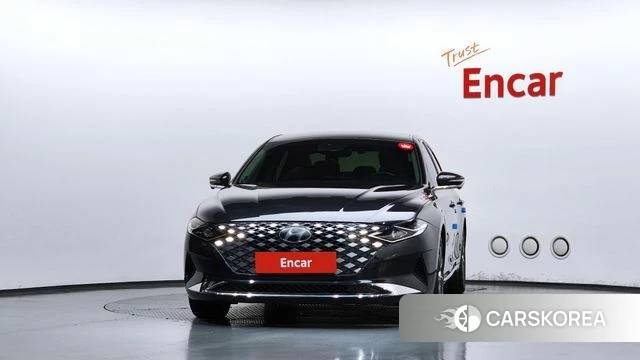 Hyundai The New Grandeur IG id 4785363 из Кореи 13
