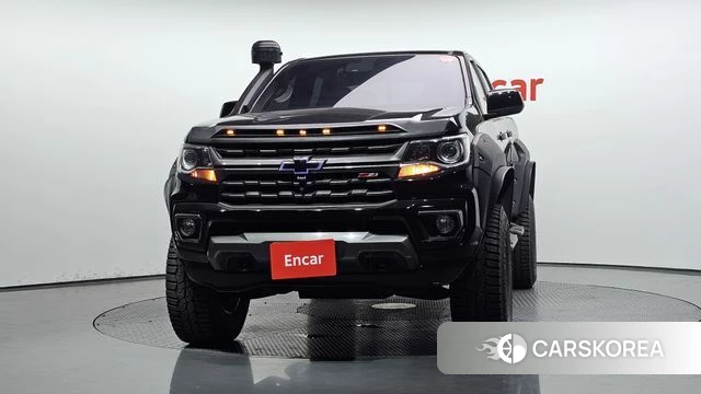 Chevrolet (GM Daewoo) Real New Colorado id 4923227 из Кореи 13