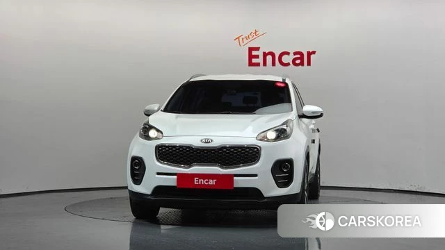 Kia Sportage 4th Generation id 4993646 из Кореи 23