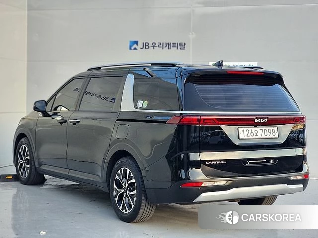 Kia Carnival 4th generation id 5002655 из Кореи 13