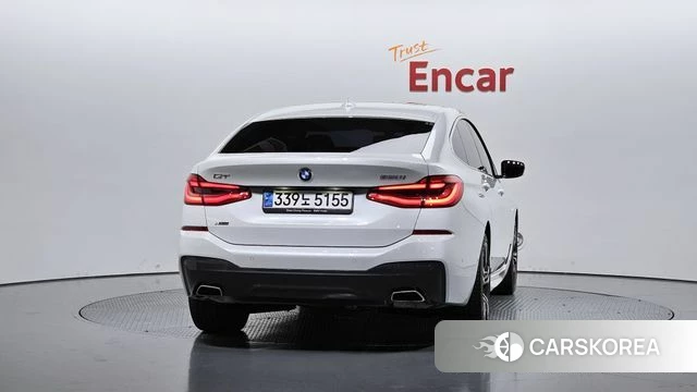BMW 6 Series GT (G32) id 5033512 из Кореи 23