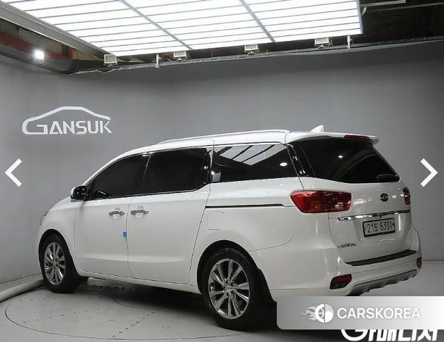 Kia The New Carnival id 5031507 из Кореи 13