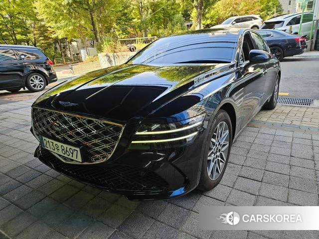 Genesis G80 (RG3) id 4990830 из Кореи 13