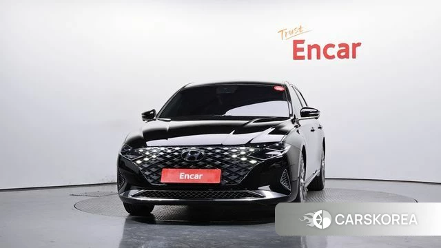 Hyundai The New Grandeur IG id 4245422 из Кореи 23