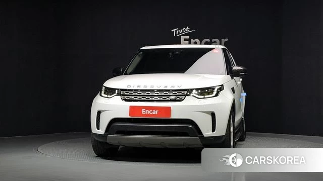Land Rover Discovery 5 id 5028441 из Кореи 23