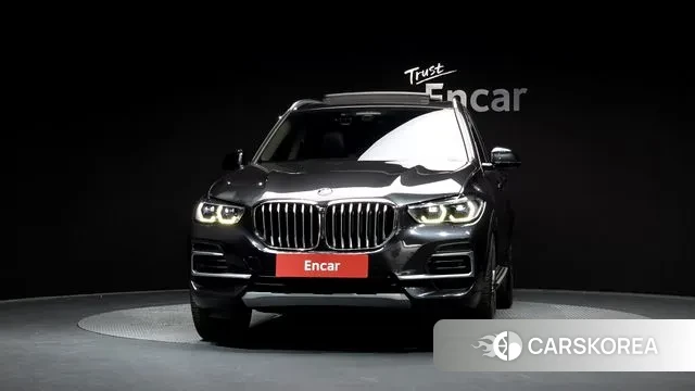 BMW X5 (G05) id 3764944 из Кореи 13