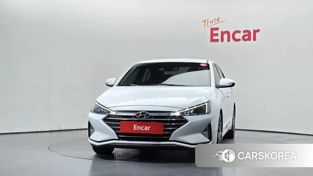 Hyundai The New Avante AD id 4918502 из Кореи 13