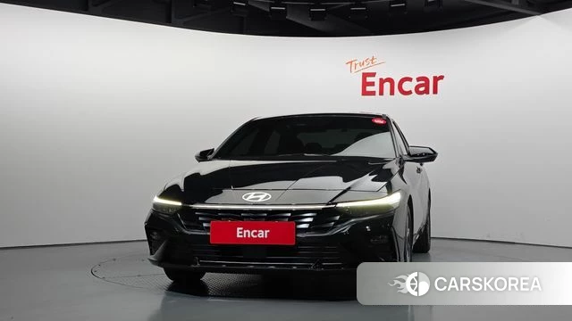 Hyundai The New Avante (CN7) id 4985115 из Кореи 13