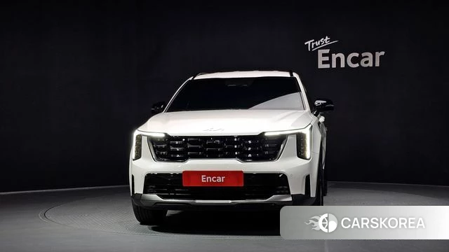 Kia The New Sorento 4th Generation id 5039444 из Кореи 23