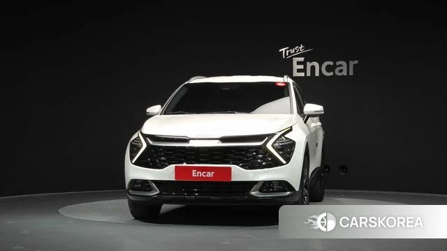 Kia Sportage 5th Generation Hybrid id 4951276 из Кореи 23
