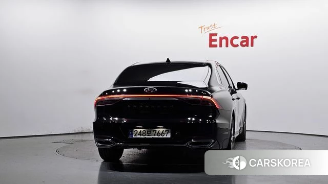 Hyundai The New Grandeur IG id 5023220 из Кореи 23