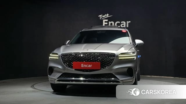 Genesis GV70 id 4917698 из Кореи 13