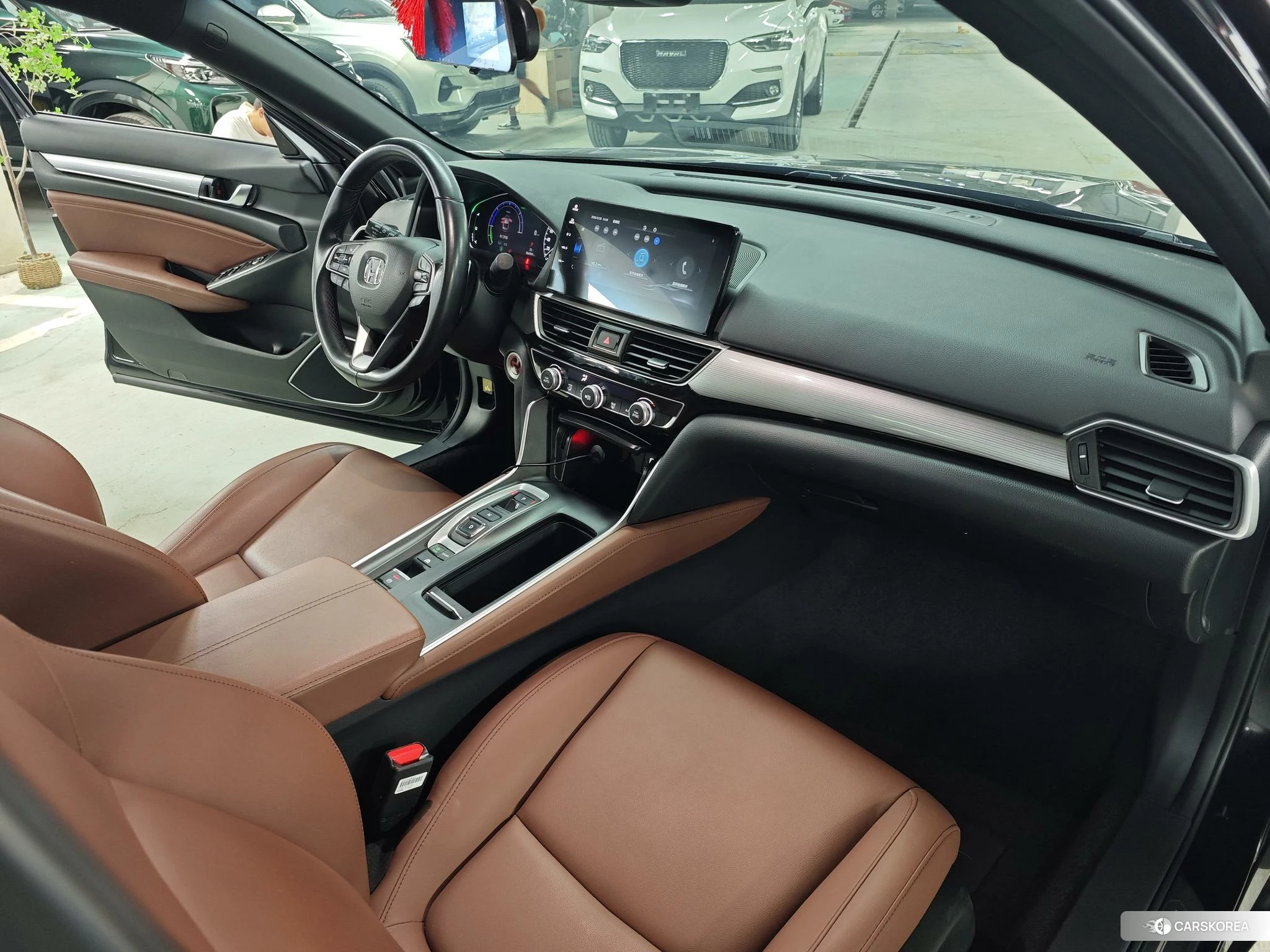 Honda Inspire 2021 Черный из Китая, фото 4