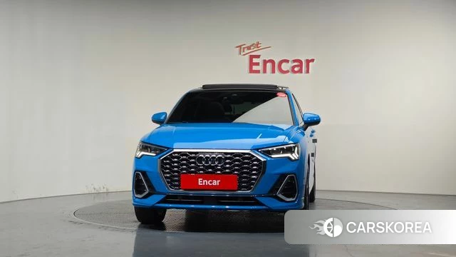 Audi Q3 (F3) id 4985605 из Кореи 13