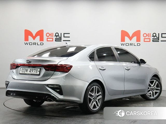 Kia Come New K3 id 4971124 из Кореи 13