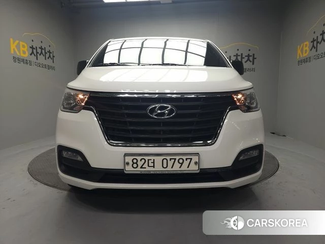 Hyundai The New Grand Starex id 5003815 из Кореи 10
