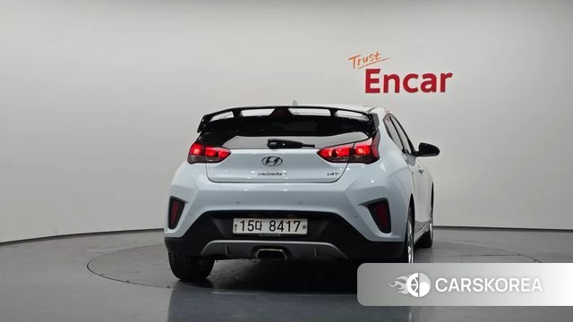 Hyundai Veloster (JS) id 4737639 из Кореи 23