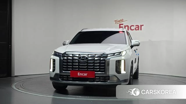 Hyundai The New Palisade id 5021694 из Кореи 23