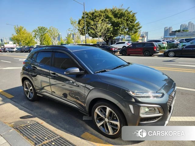 Hyundai Kona id 4993594 из Кореи 13