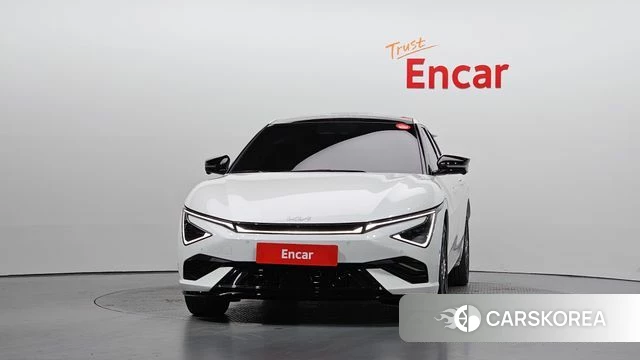 Kia The New EV6 id 5052105 из Кореи 23