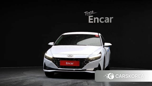 Hyundai Avante (CN7) id 5013243 из Кореи 13