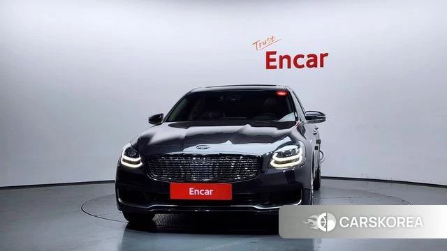 Kia More K9 id 4233084 из Кореи 13