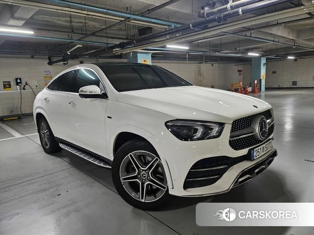 Mercedes-Benz GLE-Class W167 id 4969539 из Кореи 12