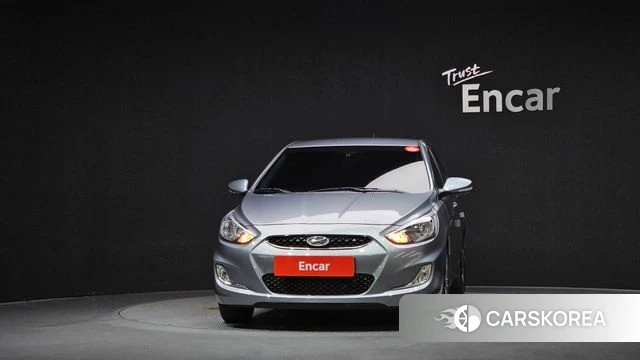 Hyundai Accent (New type) id 4930702 из Кореи 23