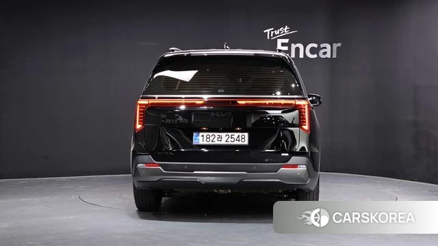Kia The New Carnival 4th Generation id 4539627 из Кореи 23